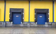 VALMEX® industrial door seal 7809