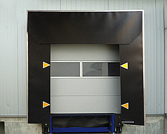 VALMEX® industrial door seal 7812