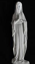 Статуя-накладка Божої Матері No7 - 46 см полімер