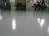 Тонкошарове полімерне покриття підлоги, фото 2