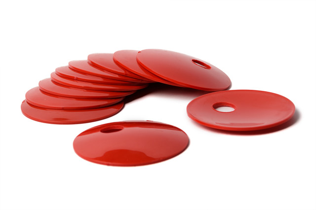 Заготовка для номерков