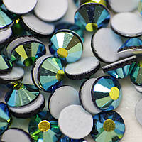 Стрази ДМС+ (Корея).JetAB ss16(4mm).Цина за 100 шт.