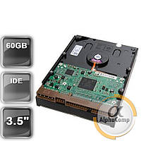 Жорсткий диск 3.5" 60Gb (IDE) БУ