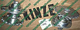 Картер GR0664 Kinze Carrier Plate W/Brush Screw And висів. апарат AA27850 тарілка AA35644 gr0664, фото 5