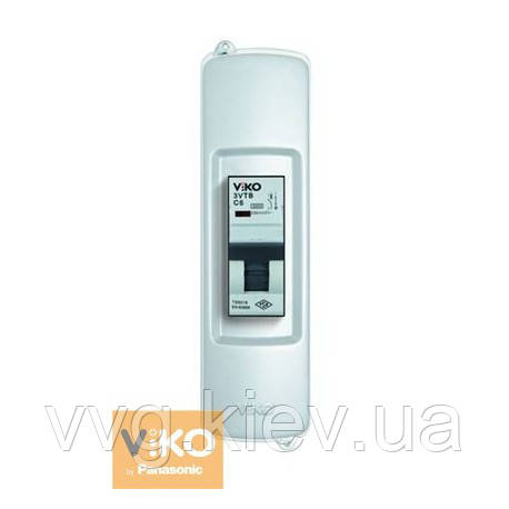 Зовнішній бокс під 1 автомат VIKO