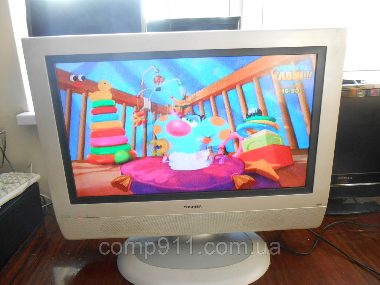 Телевізор Toshiba 26WL46R