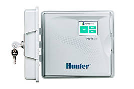 Програматор Hunter з Wi-Fi для автоматичного поливу PHC-601 E (6 зон)