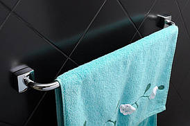 Тримач рушника латунь