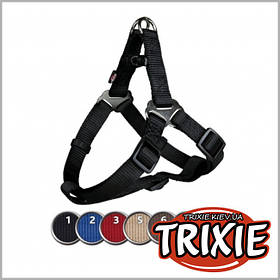 Шлея для собак Trixie Premium, 30-40 см/10 мм