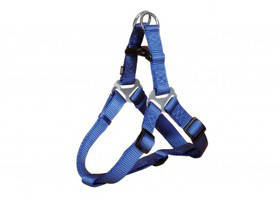 Шлея для собак Trixie Premium, 40-50 см/15 мм