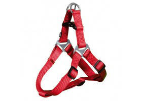 Шлея для собак Trixie Premium, 50-65 см/20 мм