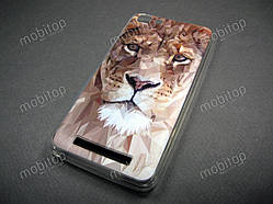 Силіконовий TPU чехол Cubot Rainbow ( #0016 )