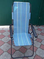 Раскладное кресло-шезлонг Мальта R_0123
