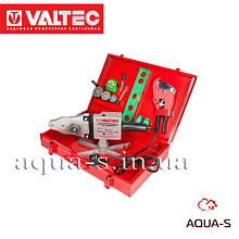 Комплект зварювального обладнання Valtec ER-04 (20-40 мм) для поліпропіленових труб (1500 Вт)