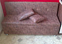 М'який диванчик для кухні/ передпокою Томас (виготовлення під розмір замовника), фото 7