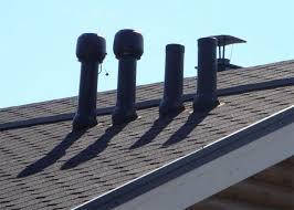 Вентиляційні виходи.