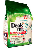 Пральний порошок Denkmit Vollwaschmitte для прання білої білизни 1,35 кг 20 прань