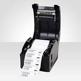 Принтер етикеток Xprinter XP-360B Black (XP-360B), фото 4
