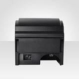 Принтер етикеток Xprinter XP-360B Black (XP-360B), фото 3