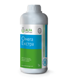 Прилипач ПАР Омега Екстра, Полиоксиэтилеванное рапсове масло 910 г/л