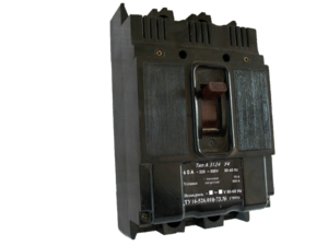 Автоматичний вимикач А 3114 20А, фото 2