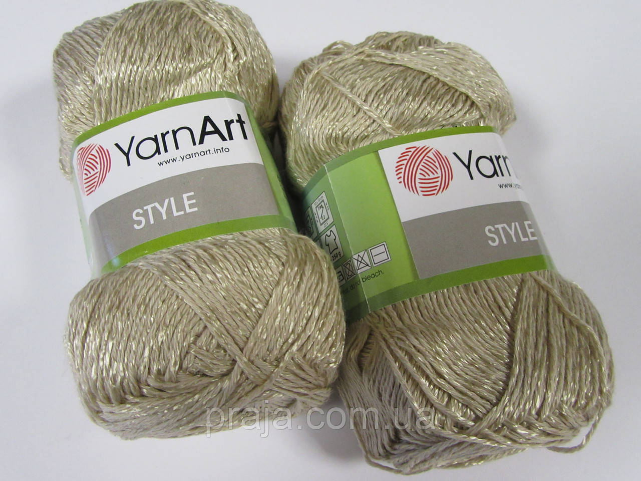 YarnArt Style Стайл 654