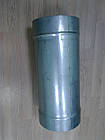 Труба димохідня 0,5 м товщина 1 мм ф 220 AISI 321 