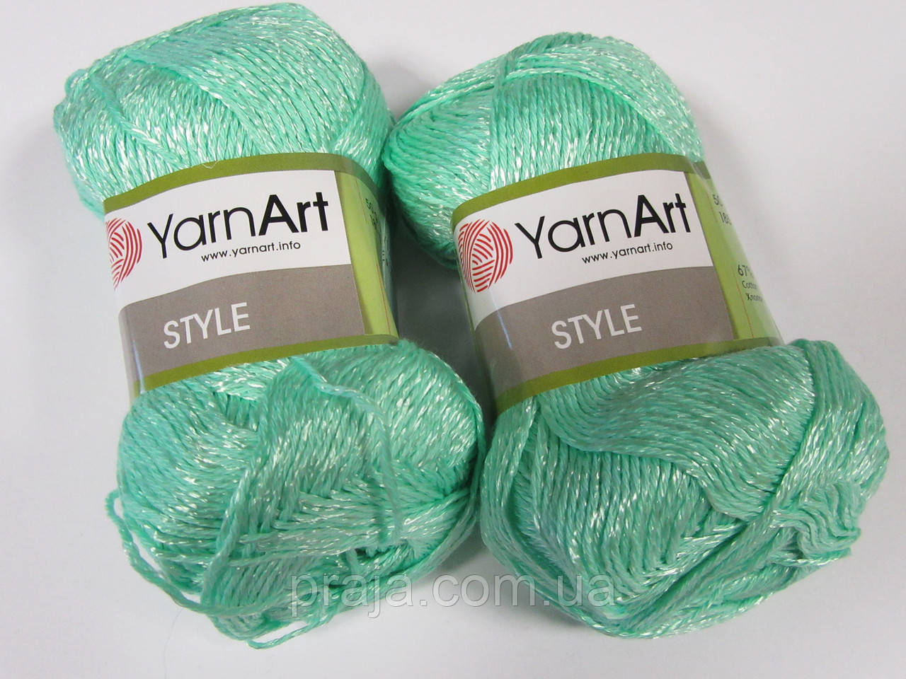 YarnArt Style Стайл 659