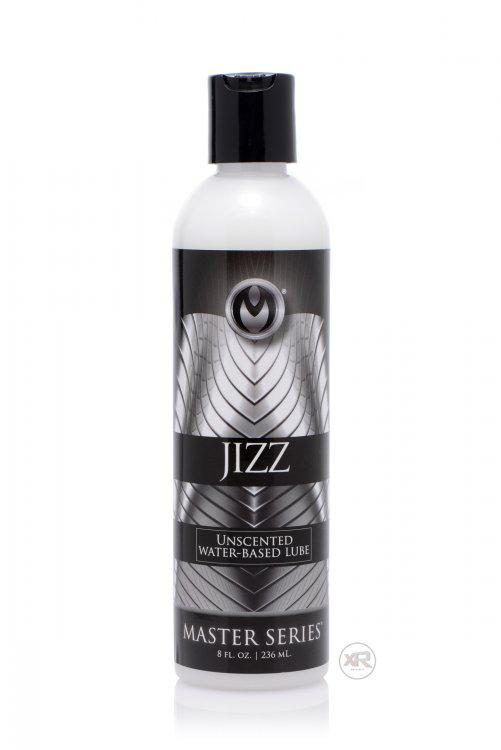 Лубрикант на водній основі Jizz Unscented, 236 мл 