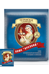 Петровська Слобода 3 в 1 міцний (синя) (25 шт.)