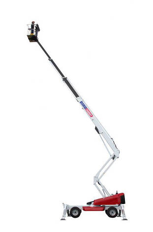 Самохідний колінчастий підіймач Dino 240 RXT, фото 1