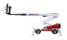 Самохідний колінчастий підіймач Dino 265 RXT, фото 2