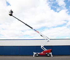 Самохідний колінчастий підіймач Dino 265 RXT, фото 3