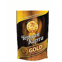 Кава Чорна карта Голд 285 г.