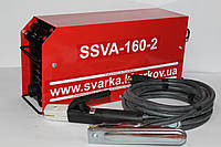 Зварювальний інвертор SSVA 160-2