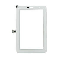 Тачскрін (сенсор) Samsung P3100 Galaxy Tab 2 (версія 3G) білий