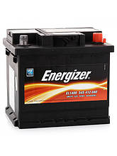 Акумулятор Energizer 45Ah, правий (+)