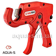 Труборіз для труб Valtec (16-32 мм) для пластикових труб усіх типів (Італія) VTm.397.0.160032