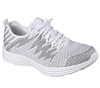 Кроссовки женские Skechers BOBS SWIFT ZAP ZING ,US6.5/EUR36.5/23.5, 31356-WSL