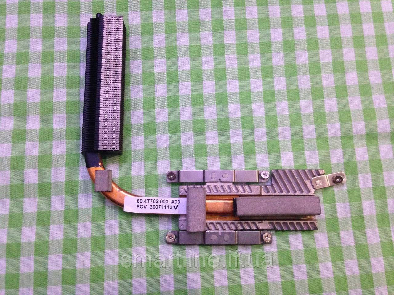 Термотрубка Acer Extensa 5120 5220 5420 5520 5620 AMD CPU Cooling Heatsink 60.4T702.003
