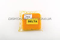 Элемент воздушного фильтра Delta (поролон с пропиткой) (желтый) AS