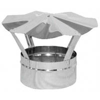 Грибок неіржавка Версія Люкс D-220 мм товщина 0,6 мм