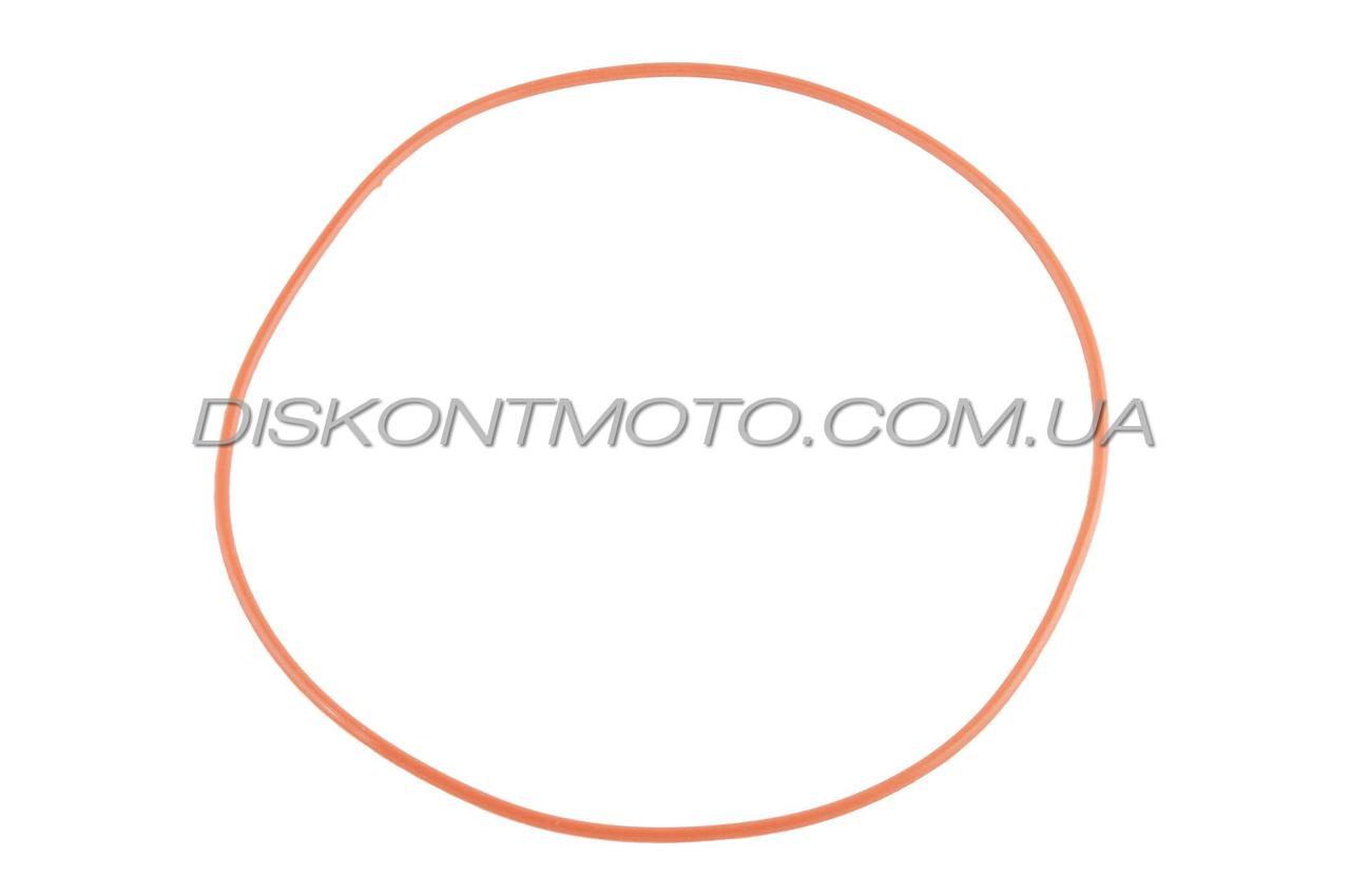 Прокладка кришки оливовіддільної Delta/Alpha (червона) SUNY