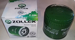Фільтр оливний ВАЗ 2101-2107 Zollex Z-104