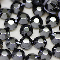 Cтразы ДМС+ (Корея).Hematite ss20 (5mm).Цена за 100шт