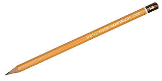 Олівець графітний Koh-i-noor Hardmuth 1500.HB