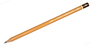 Олівець графітний KOH-I-NOOR Hardmuth 1500 3B