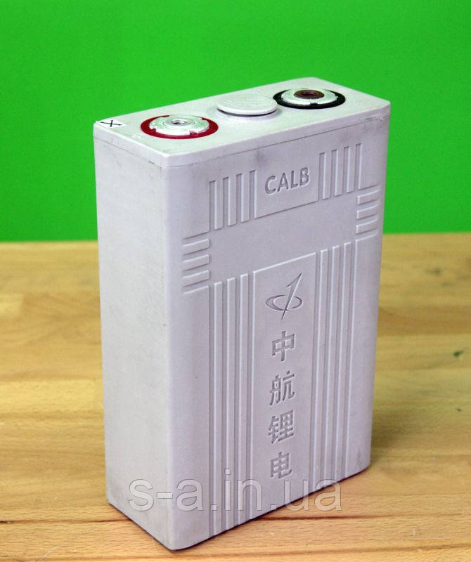 LiFePO4 акумулятор 180Ah