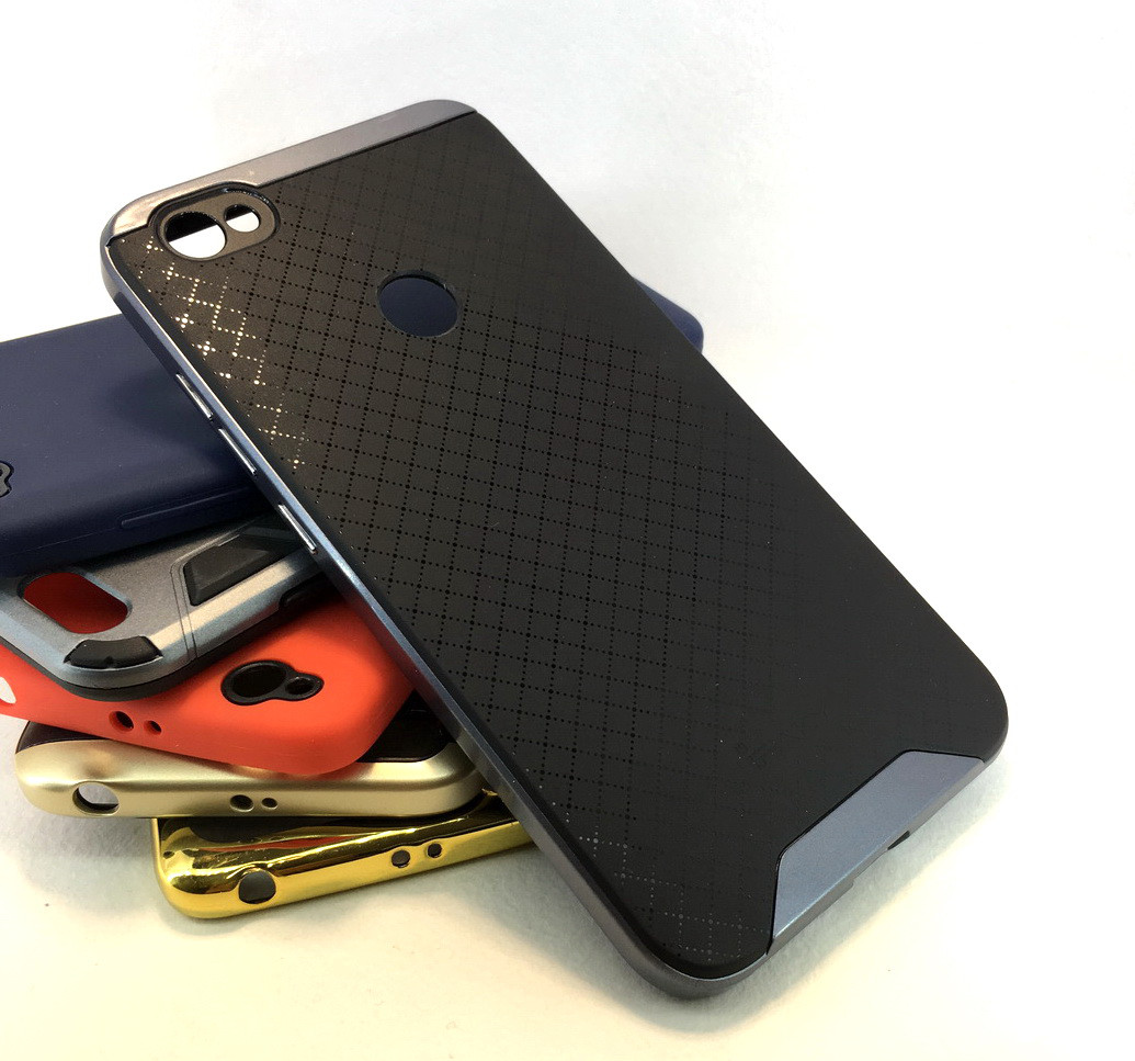 Чохол для Xiaomi Redmi Note 5A, note 5a Prime накладка на бампер протиударний Ipaky