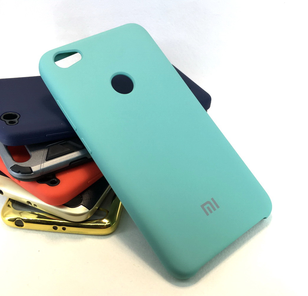 Чохол для Xiaomi Redmi Note 5A, note 5a Prime накладка силіконовий бампер протиударний Originale Soft Case